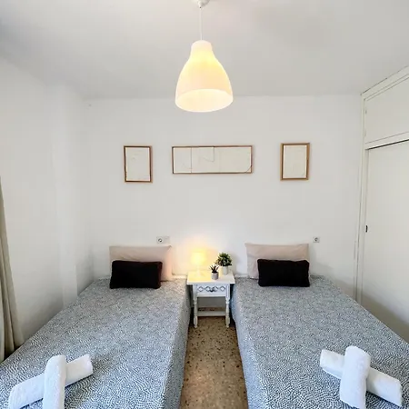 Bright And Cozy Flat By The * Fuengirola