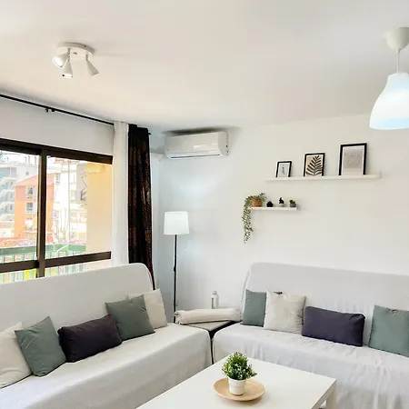 Apartment Bright And Cozy Flat By The Fuengirola