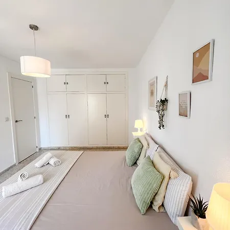 Bright And Cozy Flat By The Apartment Fuengirola