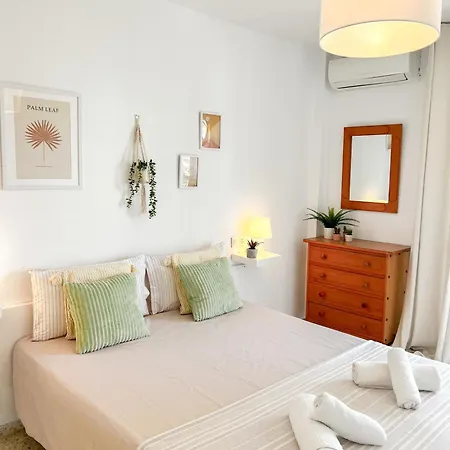 Bright And Cozy Flat By The * Fuengirola
