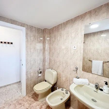 Bright And Cozy Flat By The Apartment Fuengirola
