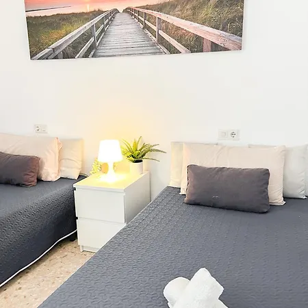 Bright And Cozy Flat By The Fuengirola
