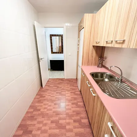 Apartment Bright And Cozy Flat By The Fuengirola