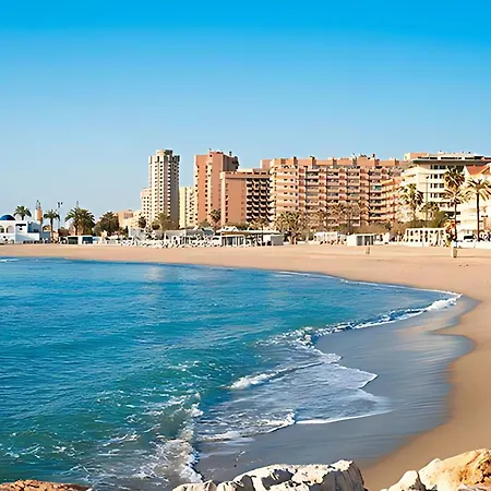 Bright And Cozy Flat By The Fuengirola